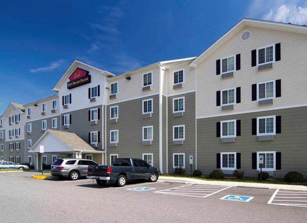 Extended Stay America Select Suites - Birmingham - Bessemer Exterior photo