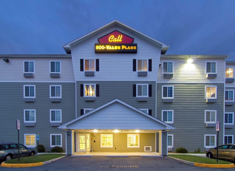 Extended Stay America Select Suites - Birmingham - Bessemer Exterior photo