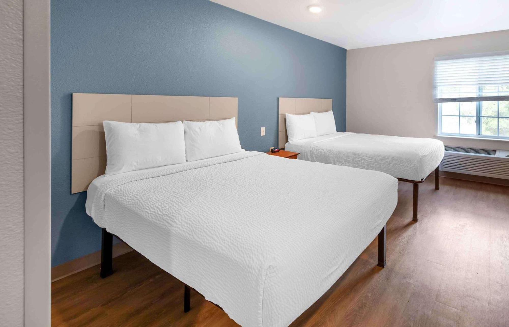 Extended Stay America Select Suites - Birmingham - Bessemer Exterior photo
