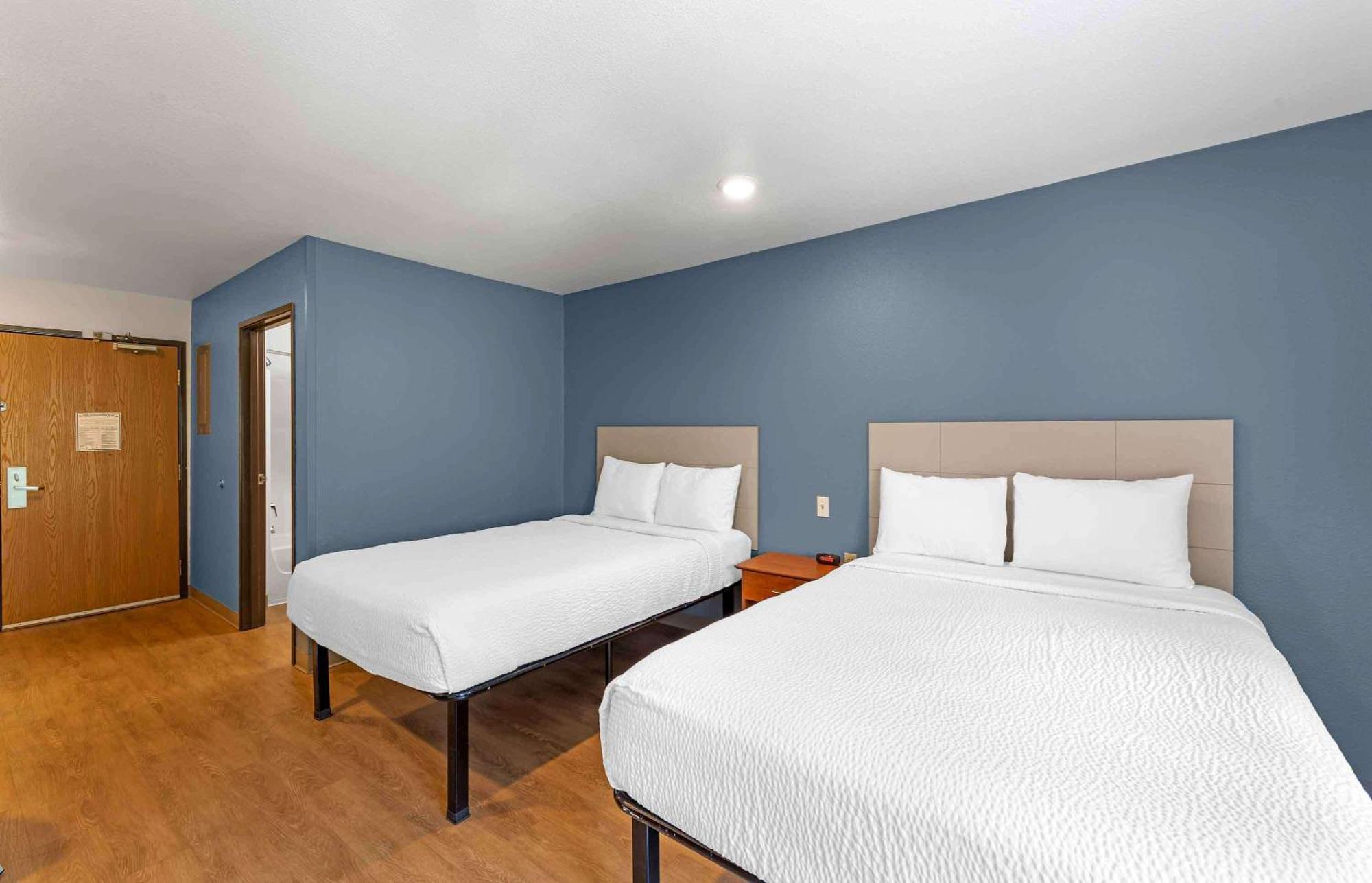 Extended Stay America Select Suites - Birmingham - Bessemer Exterior photo